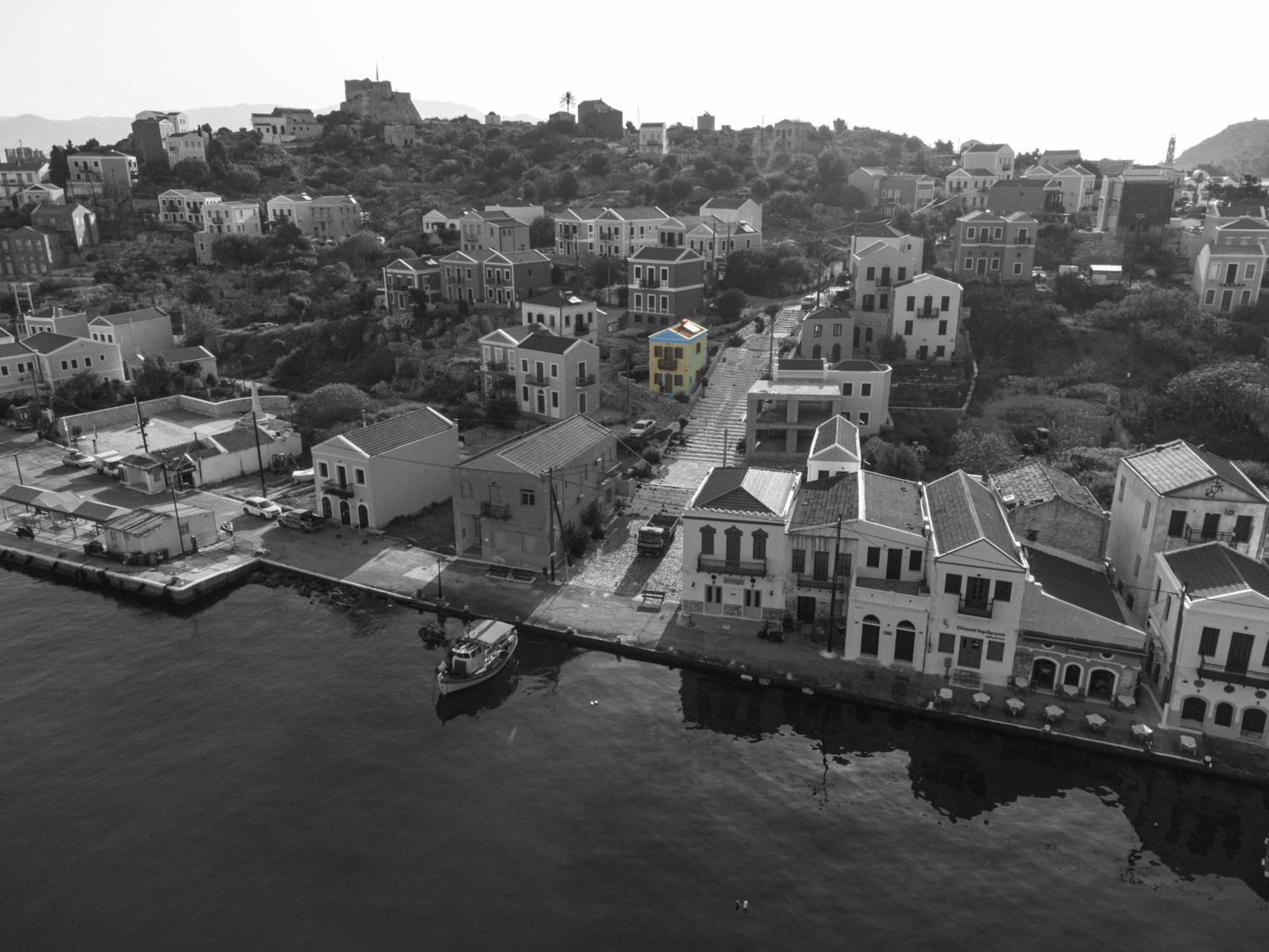 Alexandros Meyísti Exterior foto