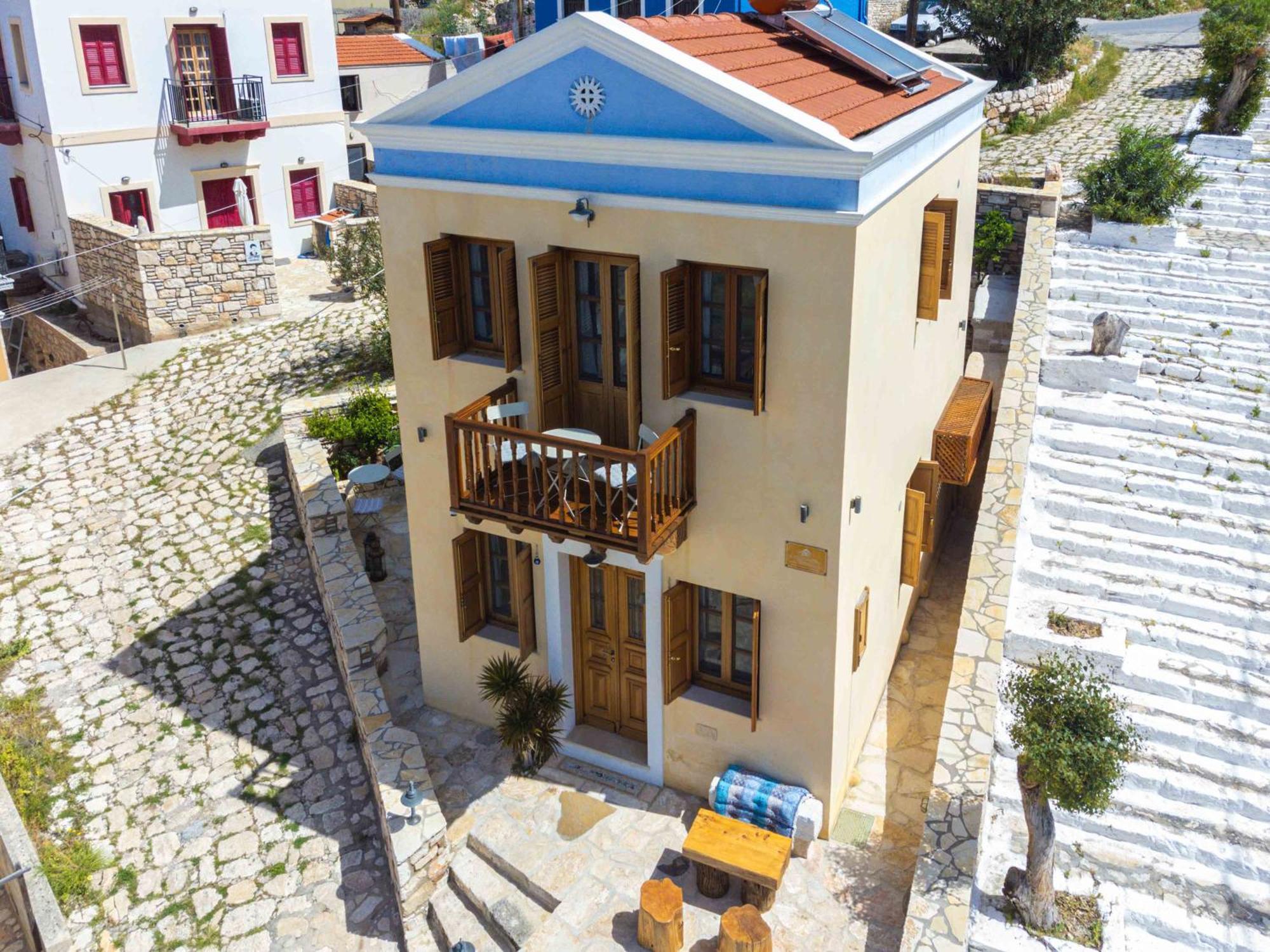 Alexandros Meyísti Exterior foto