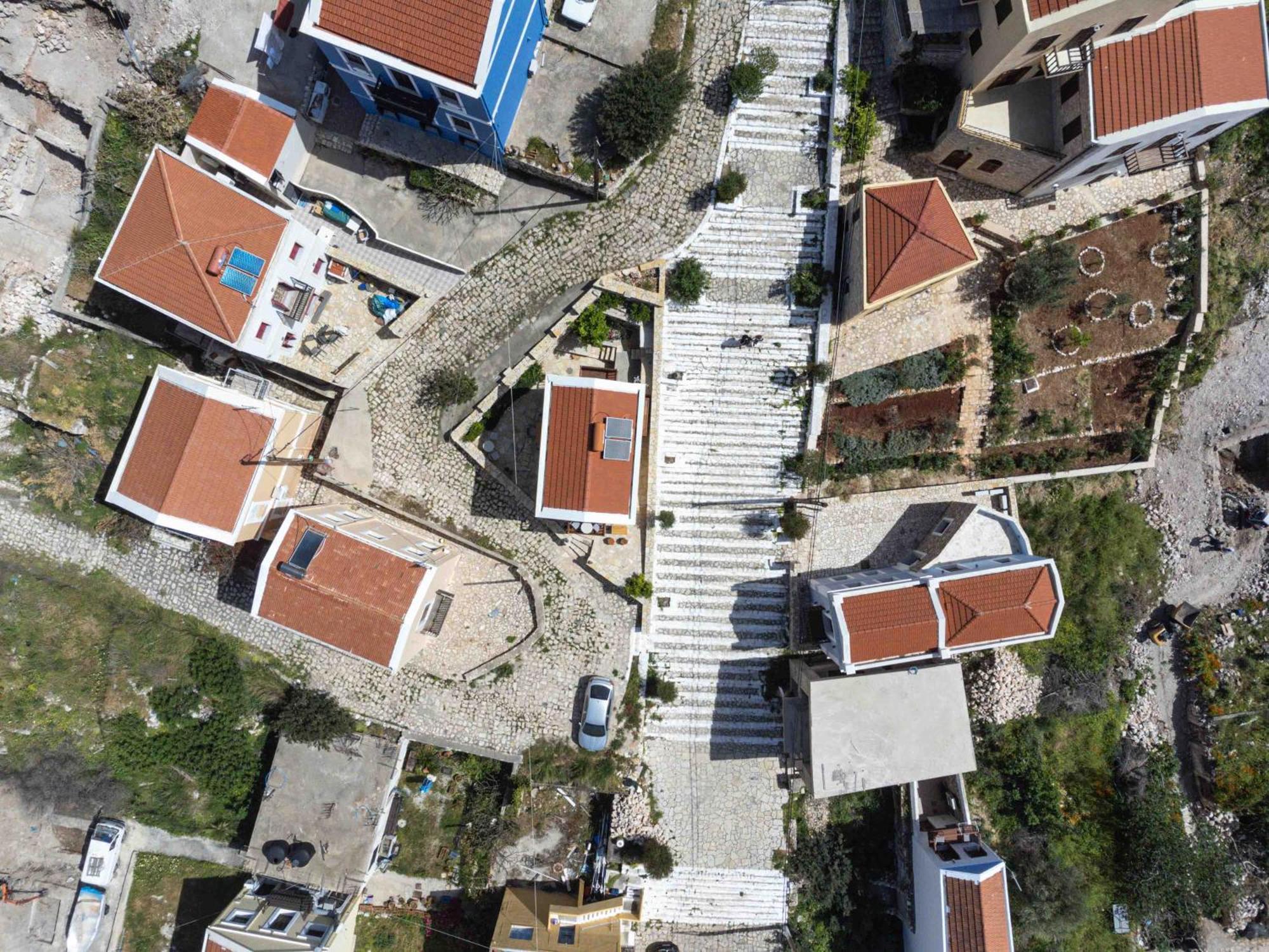 Alexandros Meyísti Exterior foto